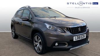 Peugeot 2008 1.2 PureTech Allure SUV 5dr Petrol Manual Euro 6 (s/s) (110 ps)