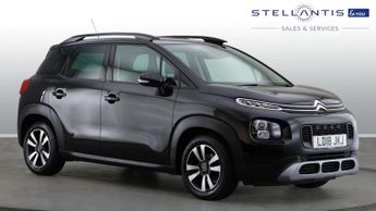 Citroen C3 1.2 PureTech Feel SUV 5dr Petrol Manual Euro 6 (82 ps)