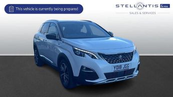 Peugeot 3008 1.2 PureTech GT Line SUV 5dr Petrol Manual Euro 6 (s/s) (130 ps)