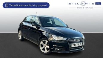 Audi A1 1.0 TFSI Sport Sportback 5dr Petrol Manual Euro 6 (s/s) (Nav) (9