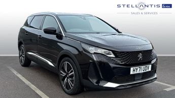 Peugeot 5008 1.2 PureTech GT Premium EAT Euro 6 (s/s) 5dr