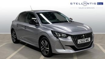 Peugeot 208 1.2 PureTech Allure Premium Hatchback 5dr Petrol Manual Euro 6 (