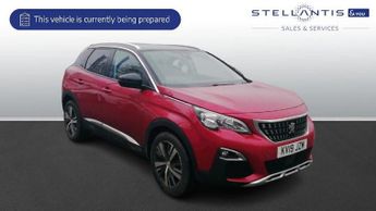 Peugeot 3008 1.2 PureTech Allure SUV 5dr Petrol Manual Euro 6 (s/s) (130 ps)