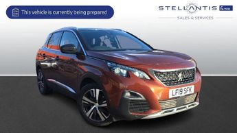 Peugeot 3008 1.5 BlueHDi GT Line SUV 5dr Diesel Manual Euro 6 (s/s) (130 ps)