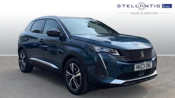 Peugeot 3008 1.2 PureTech GT SUV 5dr Petrol EAT Euro 6 (s/s) (130 ps)