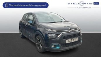 Citroen C3 1.2 PureTech Flair Hatchback 5dr Petrol Manual Euro 6 (s/s) (83 