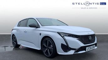 Peugeot 308 1.2 PureTech GT Hatchback 5dr Petrol EAT Euro 6 (s/s) (130 ps)