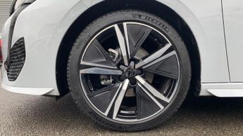 Peugeot 308 1.2 PureTech GT Hatchback 5dr Petrol EAT Euro 6 (s/s) (130 ps)