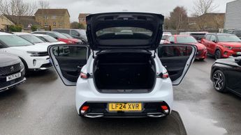 Peugeot 308 1.2 PureTech GT Hatchback 5dr Petrol EAT Euro 6 (s/s) (130 ps)