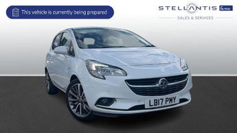 Vauxhall Corsa 1.4i ecoFLEX Elite Hatchback 5dr Petrol Manual Euro 6 (90 ps)