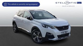 Peugeot 3008 1.6 THP GT Line SUV 5dr Petrol EAT Euro 6 (s/s) (165 ps)