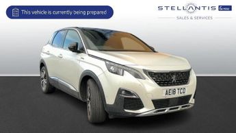 Peugeot 3008 1.2 PureTech GT Line SUV 5dr Petrol Manual Euro 6 (s/s) (130 ps)