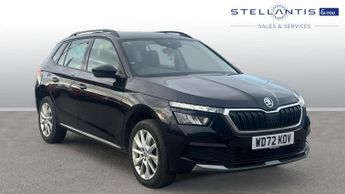 Skoda Kamiq 1.0 TSI SE SUV 5dr Petrol Manual Euro 6 (s/s) (110 ps)