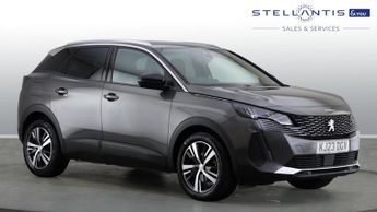 Peugeot 3008 1.2 PureTech Active Premium + SUV 5dr Petrol EAT Euro 6 (s/s) (1