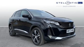 Peugeot 3008 1.2 PureTech GT SUV 5dr Petrol EAT Euro 6 (s/s) (130 ps)