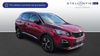 Peugeot 3008 1.2 PureTech GPF Allure SUV 5dr Petrol EAT Euro 6 (s/s) (130 ps)