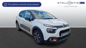 Citroen C3 1.2 PureTech C-Series Edition Hatchback 5dr Petrol Manual Euro 6