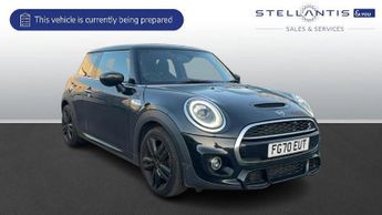 MINI Hatch 2.0 Cooper S Sport Hatchback 3dr Petrol Steptronic Euro 6 (s/s) 