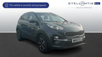 Kia Sportage 1.6 GDi 2 SUV 5dr Petrol Manual Euro 6 (s/s) (130 bhp)