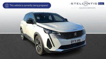 Peugeot 3008 1.2 PureTech GT Premium SUV 5dr Petrol EAT Euro 6 (s/s) (130 ps)