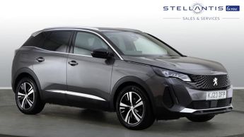 Peugeot 3008 1.5 BlueHDi GT SUV 5dr Diesel EAT Euro 6 (s/s) (130 ps)