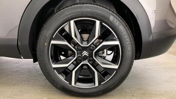 Citroen C4 50kWh MAX Hatchback 5dr Electric Auto (7.4kW Charger) (136 ps)