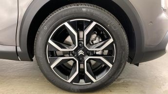 Citroen C4 50kWh MAX Hatchback 5dr Electric Auto (7.4kW Charger) (136 ps)