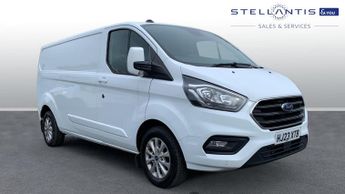 Ford Transit 2.0 300 EcoBlue Limited L2 H1 Euro 6 (s/s) 5dr