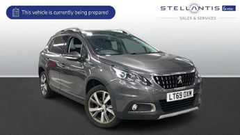 Peugeot 2008 1.2 PureTech Allure Premium SUV 5dr Petrol EAT Euro 6 (s/s) (130