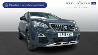 Peugeot 3008 1.2 PureTech GPF Allure SUV 5dr Petrol EAT Euro 6 (s/s) (130 ps)