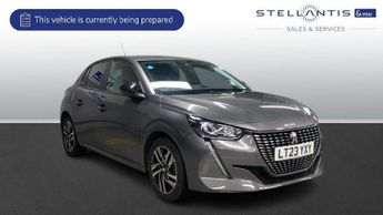 Peugeot 208 1.2 PureTech Active Premium + Hatchback 5dr Petrol Manual Euro 6