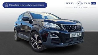 Peugeot 3008 1.5 BlueHDi Active SUV 5dr Diesel Manual Euro 6 (s/s) (130 ps)