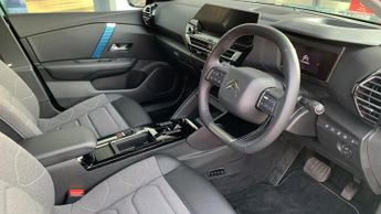 Citroen c4 50kWh C-Series Edition Hatchback 5dr Electric Auto (7.4kW Charge