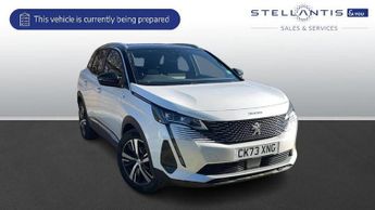 Peugeot 3008 1.2 PureTech GT SUV 5dr Petrol EAT Euro 6 (s/s) (130 ps)