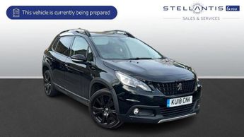 Peugeot 2008 1.6 BlueHDi GT Line SUV 5dr Diesel Manual Euro 6 (s/s) (120 ps)