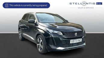 Peugeot 3008 1.2 PureTech MHEV GT SUV 5dr Petrol Hybrid e-DSC Euro 6 (s/s) (1