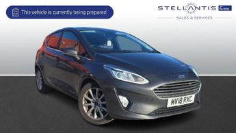 Ford Fiesta 1.0T EcoBoost Titanium X Hatchback 5dr Petrol Manual Euro 6 (s/s