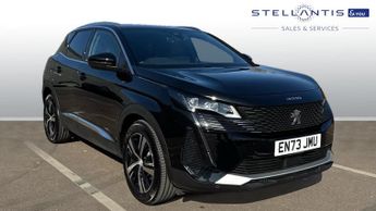 Peugeot 3008 1.2 PureTech MHEV GT e-DSC Euro 6 (s/s) 5dr