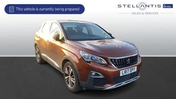 Peugeot 3008 1.2 PureTech Allure EAT Euro 6 (s/s) 5dr