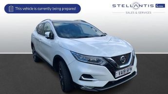 Nissan Qashqai 1.3 DIG-T Tekna Euro 6 (s/s) 5dr