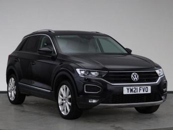 Volkswagen T-Roc 1.5 TSI EVO SEL DSG Euro 6 (s/s) 5dr