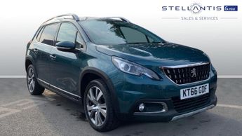 Peugeot 2008 1.6 BlueHDi Allure SUV 5dr Diesel Manual Euro 6 (100 ps)