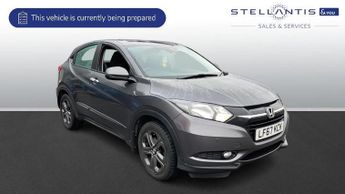 Honda HR-V 1.6 i-DTEC SE Navi SUV 5dr Diesel Manual Euro 6 (s/s) (120 ps)