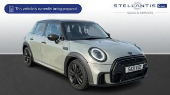 MINI Hatch 1.5 Cooper Sport Hatchback 5dr Petrol Manual Euro 6 (s/s) (136 p