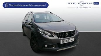 Peugeot 2008 1.2 PureTech Allure Euro 6 5dr