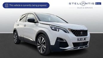 Peugeot 3008 1.2 PureTech GT Line Premium Euro 6 (s/s) 5dr