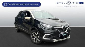 Renault Captur 1.5 dCi ENERGY GT Line SUV 5dr Diesel Manual Euro 6 (s/s) (90 ps