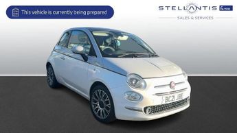 Fiat 500 1.0 MHEV Dolcevita Plus Hatchback 3dr Petrol Manual Euro 6 (s/s)