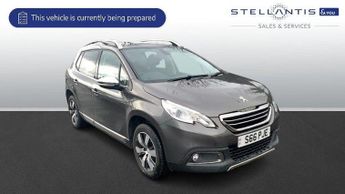 Peugeot 2008 1.6 BlueHDi Allure Euro 6 (s/s) 5dr