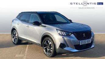 Peugeot 2008 1.2 PureTech GT SUV 5dr Petrol Manual Euro 6 (s/s) (130 ps)